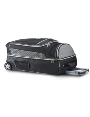 Drakes Pride Maximus Bowls Trolly Bag - Silver